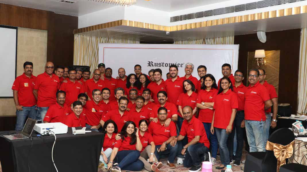 Real Estate Careers Real Estate Job Openings Rustomjee