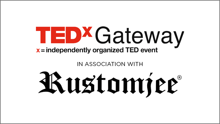 Rustomjee Proudly Supports the 11th Edition of TEDxGateway