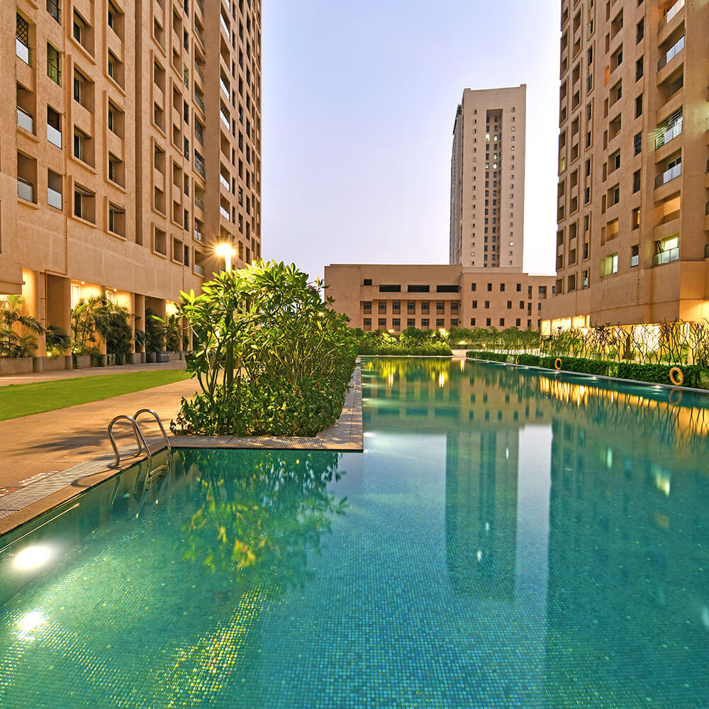 rustomjee urbania 3 bhk price